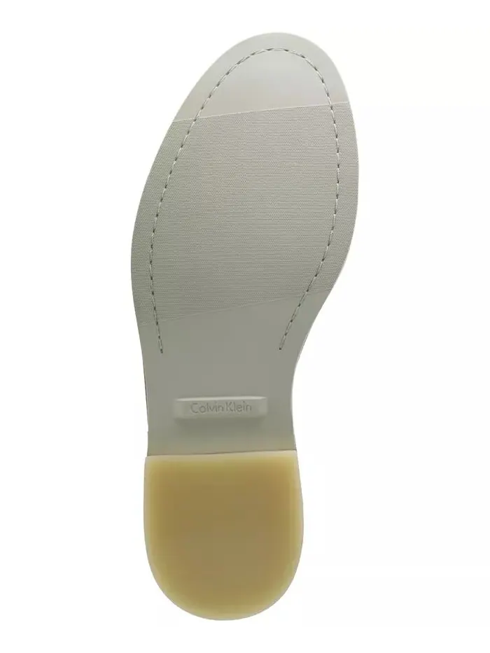 Мужские туфли Adeso Lace Up Calvin Klein — изображение 5 из 5, черный