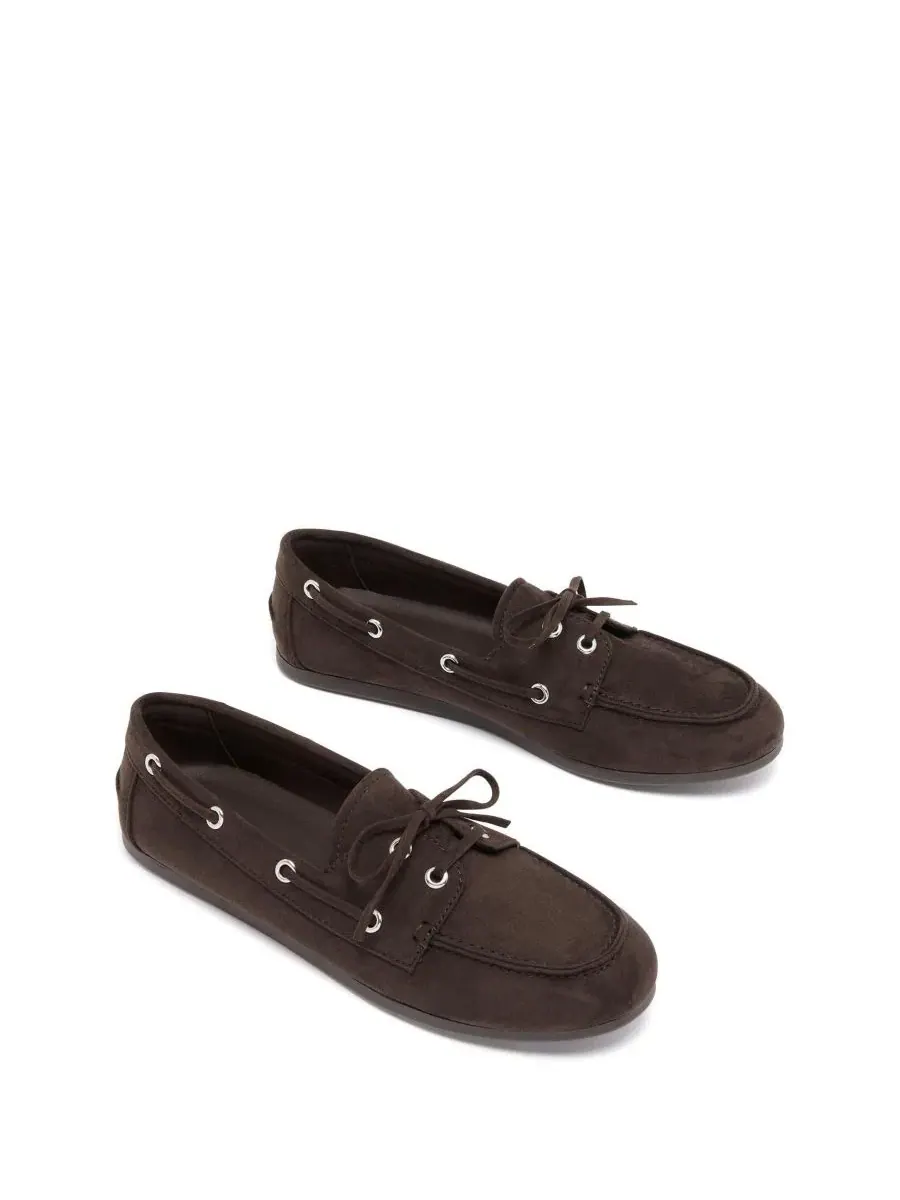 Женские матросские туфли Therapy Australia — изображение 4 из 5, коричневый