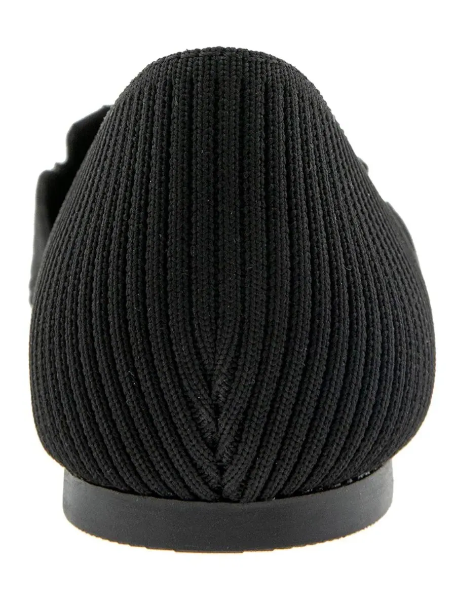 Женские балетки Gaby B D'Orsay BCBGeneration — изображение 3 из 3, черный