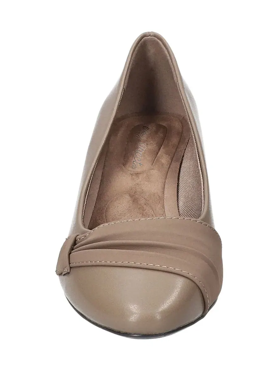 Туфли-лодочки Ginnifer Easy Street, Taupe Lamy — изображение 6 из 7