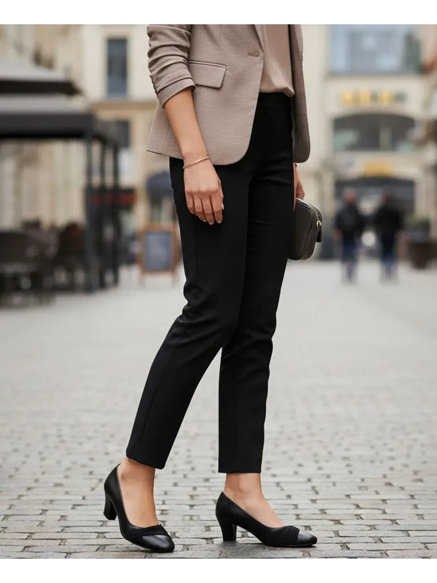 Туфли-лодочки Ginnifer Easy Street, Taupe Lamy — изображение 7 из 7