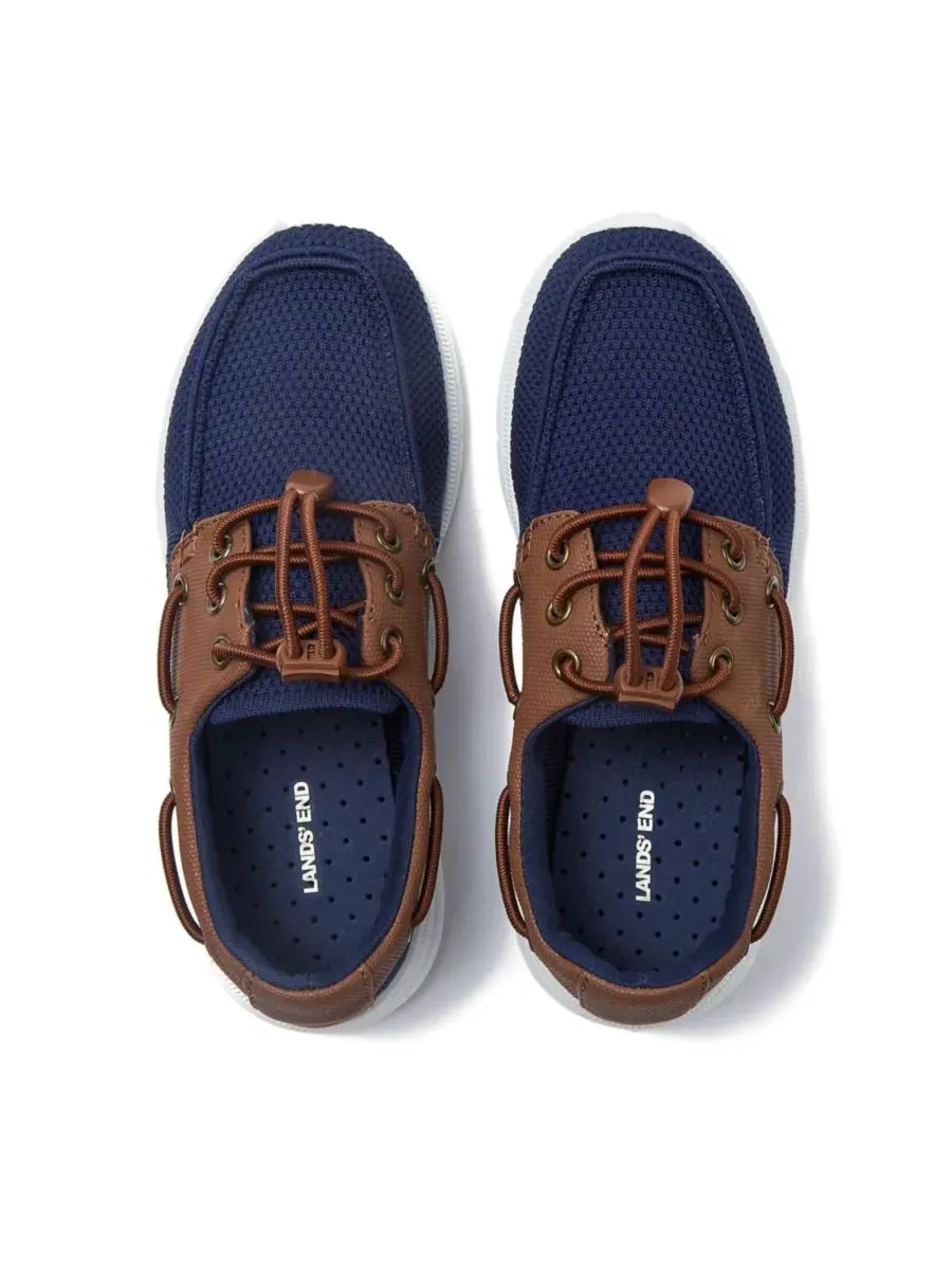 Водные туфли Seaport Hybrid Water Shoes Lands' End — изображение 2 из 4