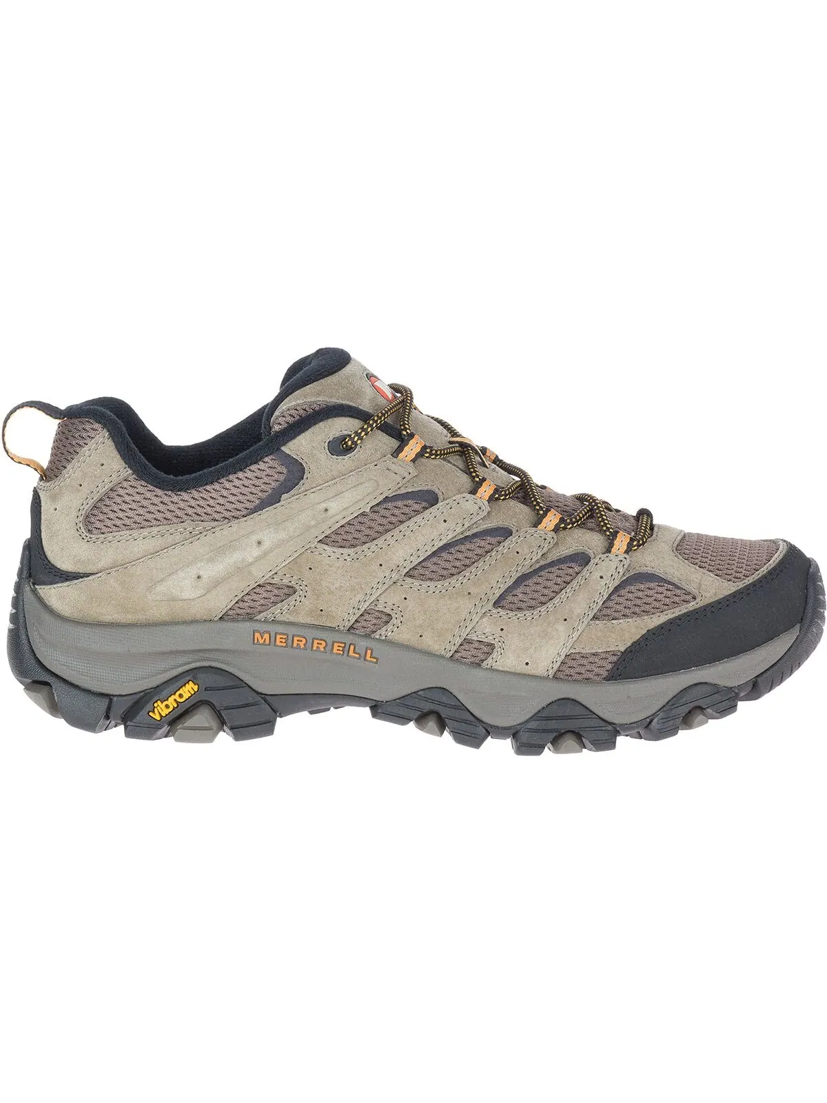 Треккинговые ботинки Merrell Moab 3 — изображение 1 из 5, ореховый