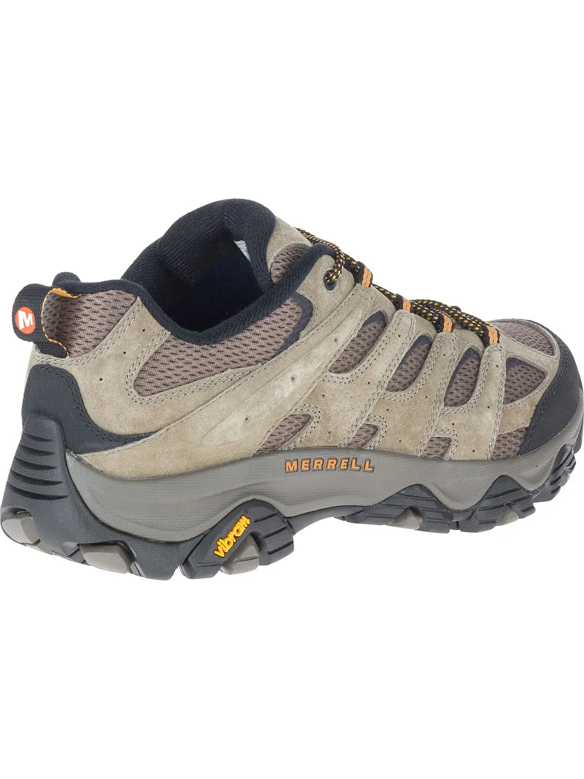 Треккинговые ботинки Merrell Moab 3 — изображение 2 из 5, ореховый