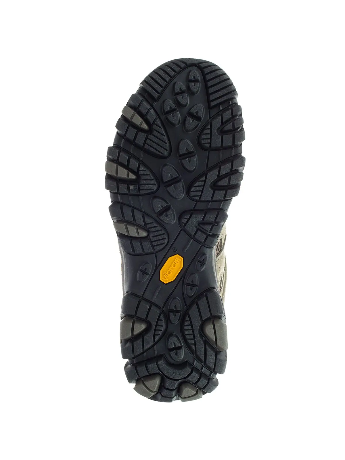 Треккинговые ботинки Merrell Moab 3 — изображение 4 из 5, ореховый