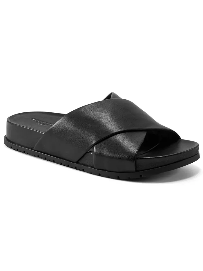 Женские сандалии Leia на плоской подошве с открытым носком Rockport