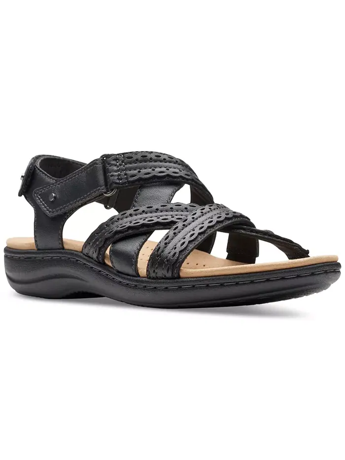 Босоножки женские Clarks Laurieann Rena, с украшениями и ремешками