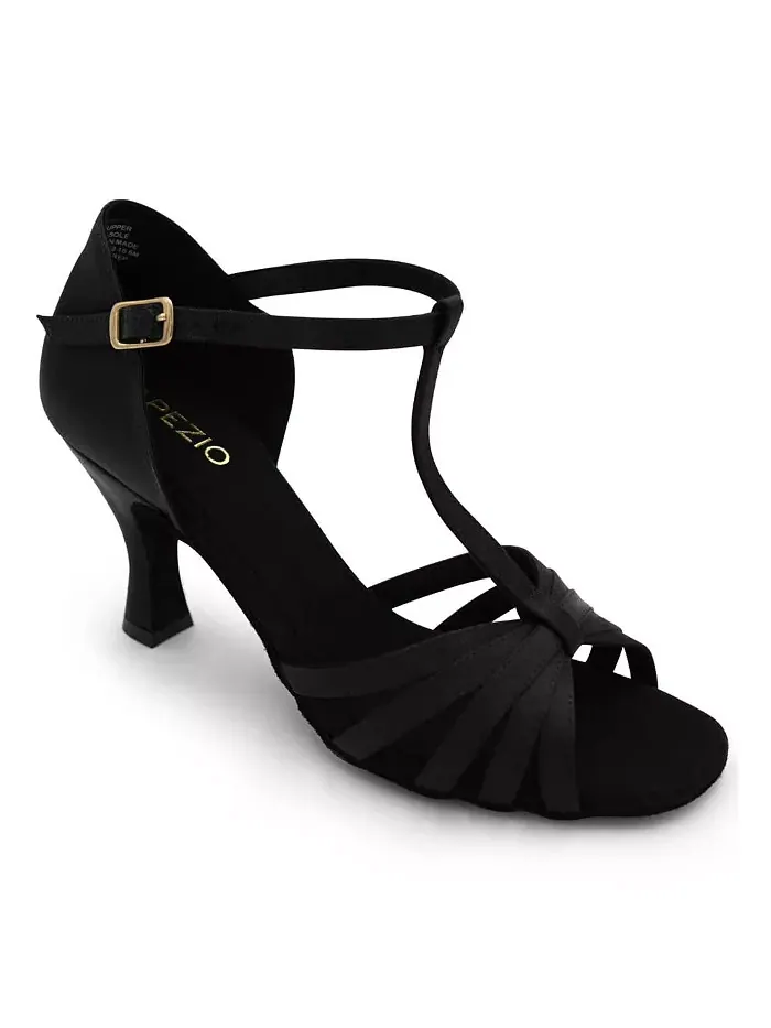 Сара 2.5" Бальные туфли Capezio — изображение 1 из 6, черный