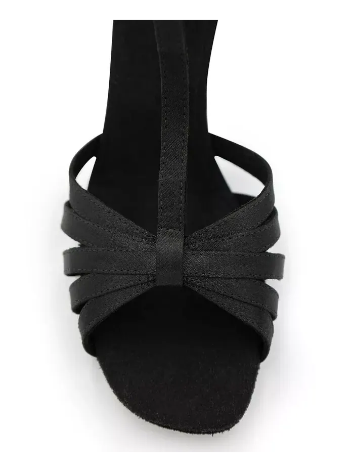 Сара 2.5" Бальные туфли Capezio — изображение 5 из 6, черный