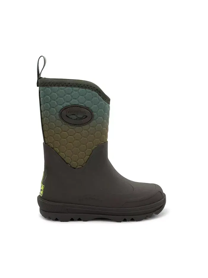 Ботинки Traverse Neoprene Cold Weather для мальчиков Western Chief — изображение 1 из 3, оливковый