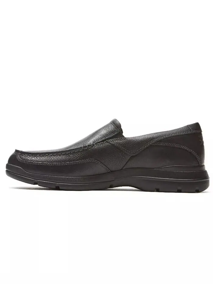 Мужские туфли Junction Point Slip On Rockport — изображение 5 из 5, черный