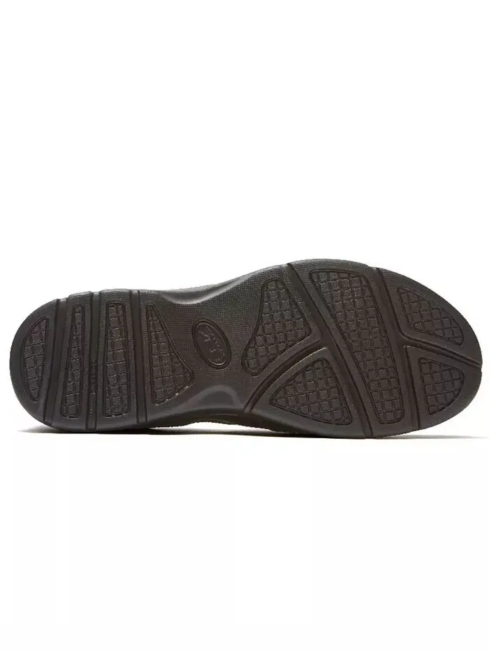 Мужские туфли Junction Point Slip On Rockport — изображение 3 из 5, шоколад