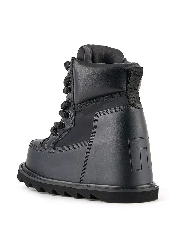 Женские ботинки Zembla Hiker Mid United Nude — изображение 4 из 6, черный