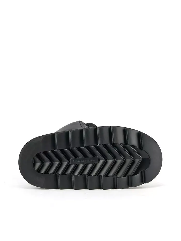 Женские ботинки Zembla Hiker Mid United Nude — изображение 6 из 6, черный