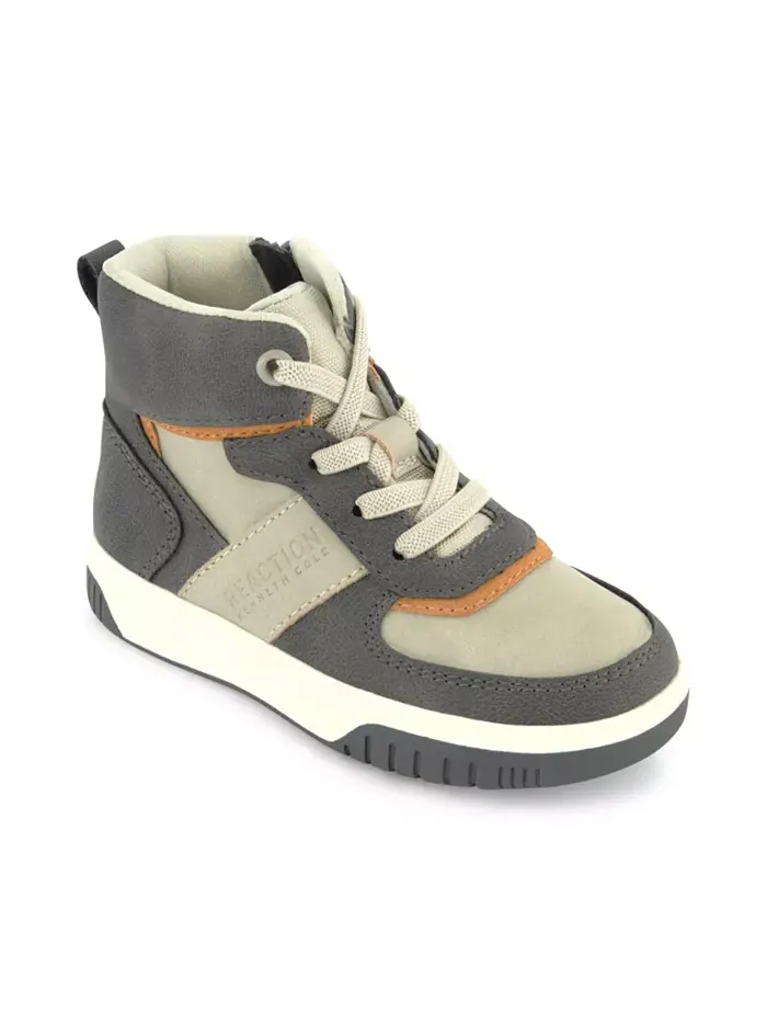 Мальчиковые кроссовки Cyril Amir High Top для малышей Kenneth Cole New York