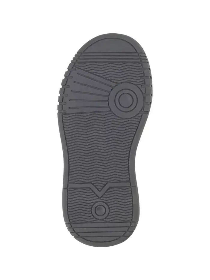 Мальчиковые кроссовки Cyril Amir High Top для малышей Kenneth Cole New York — изображение 7 из 7, серый