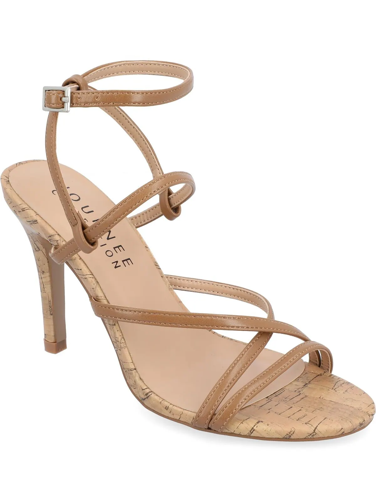 Женские сандалии Fylissa с ремешками Journee Collection