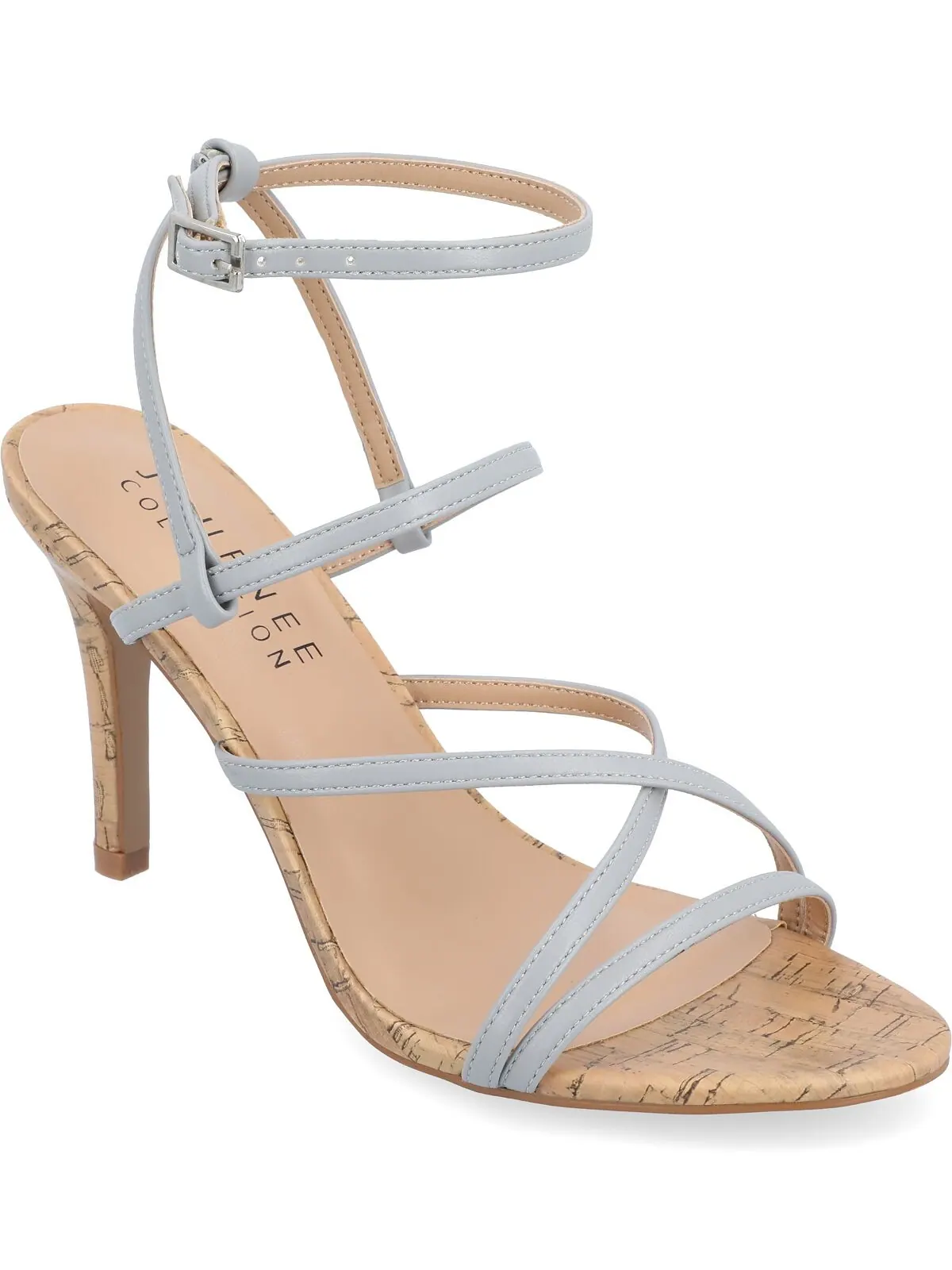 Женские сандалии Fylissa с ремешками Journee Collection