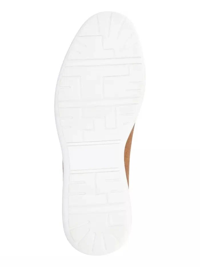 Мужские повседневные дерби Kirkwell Tru Comfort Foam на шнуровке Vance Co. — изображение 2 из 6, бежевый