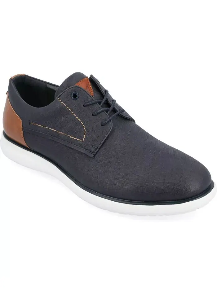 Мужские повседневные дерби Kirkwell Tru Comfort Foam на шнуровке Vance Co.
