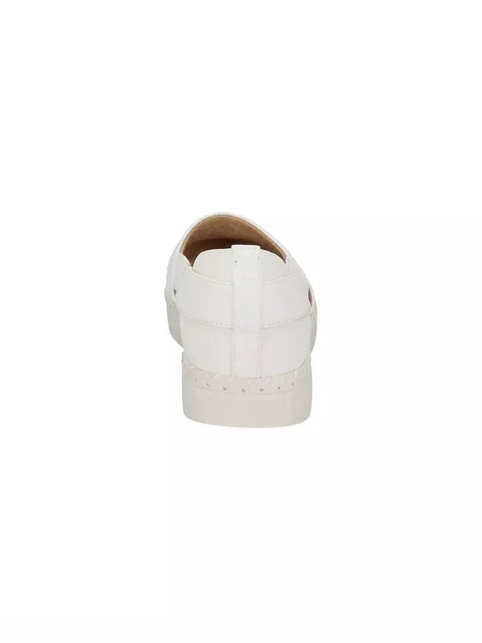Женские слипоны Bugsy Comfort Easy Street — изображение 4 из 7, белый