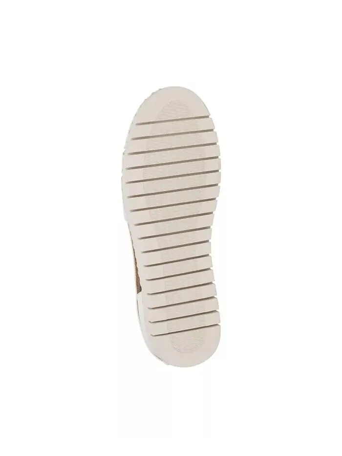 Женские слипоны Bugsy Comfort Easy Street — изображение 6 из 7, белый