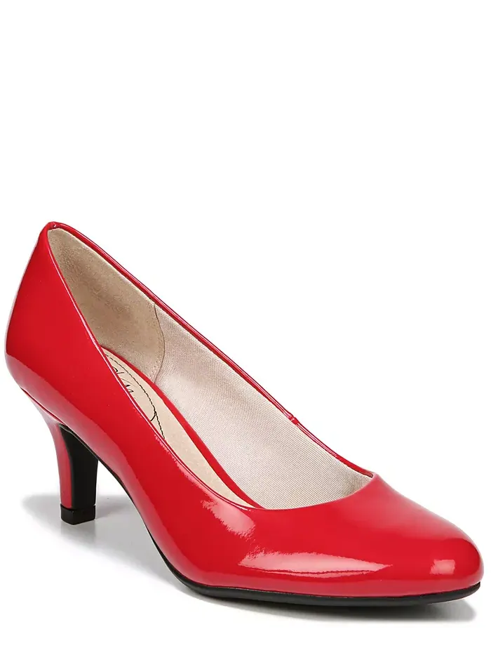Женские туфли-лодочки Parigi Dress Pumps LifeStride — изображение 1 из 7, красный