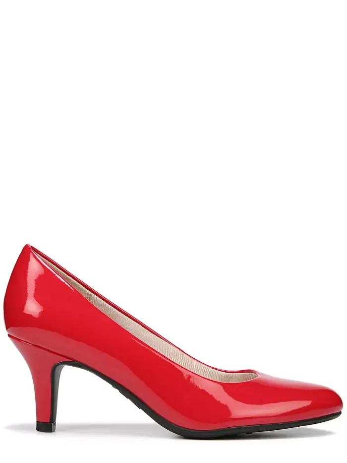 Женские туфли-лодочки Parigi Dress Pumps LifeStride — изображение 2 из 7, красный