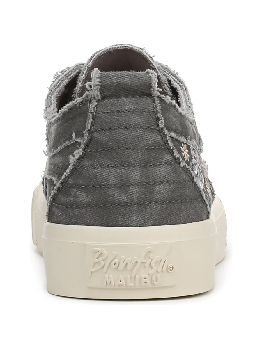Женские кроссовки Very Sadie на шнуровке Blowfish Malibu — изображение 3 из 5, темно-серый серый