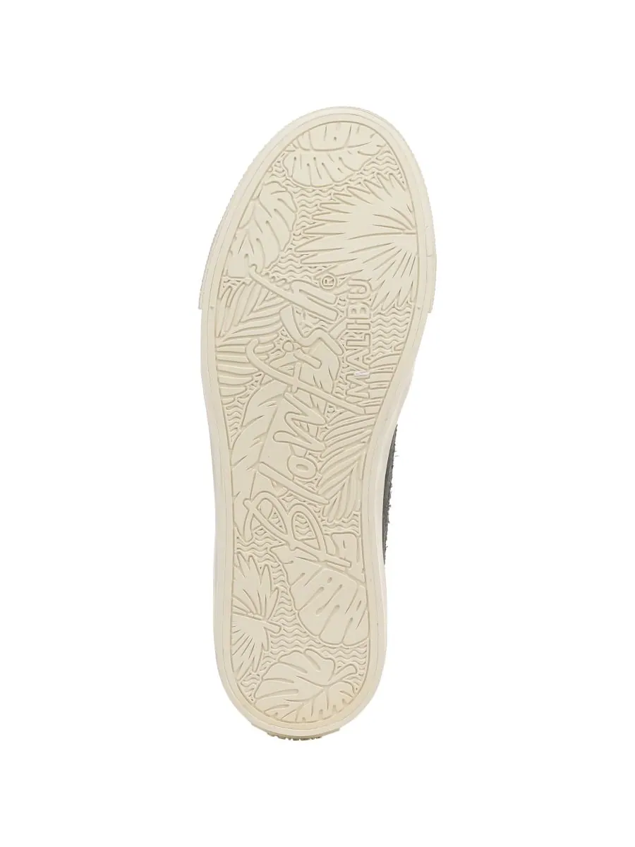 Женские кроссовки Very Sadie на шнуровке Blowfish Malibu — изображение 5 из 5, темно-серый серый