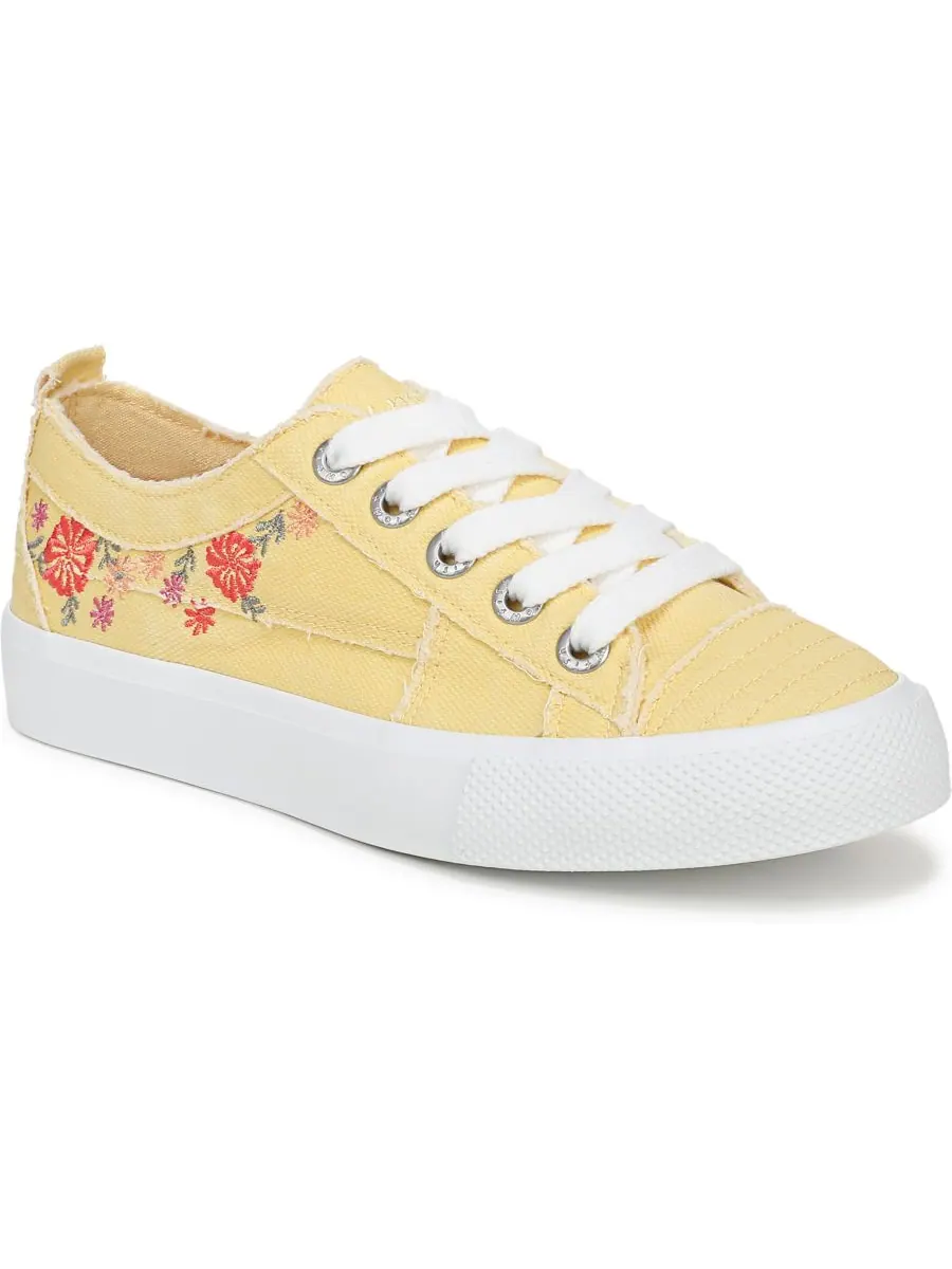Женские кроссовки Very Sadie на шнуровке Blowfish Malibu — изображение 1 из 5, желтый