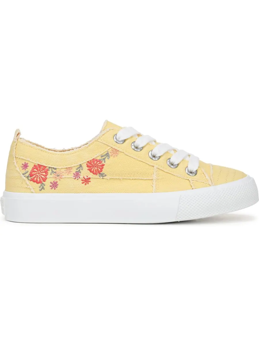 Женские кроссовки Very Sadie на шнуровке Blowfish Malibu — изображение 2 из 5, желтый