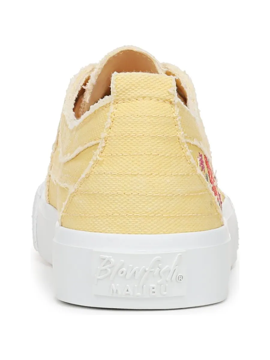 Женские кроссовки Very Sadie на шнуровке Blowfish Malibu — изображение 3 из 5, желтый
