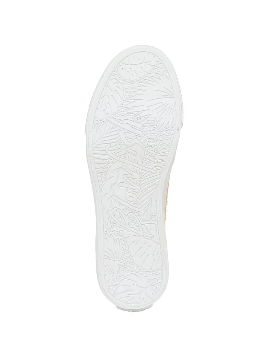 Женские кроссовки Very Sadie на шнуровке Blowfish Malibu — изображение 5 из 5, желтый