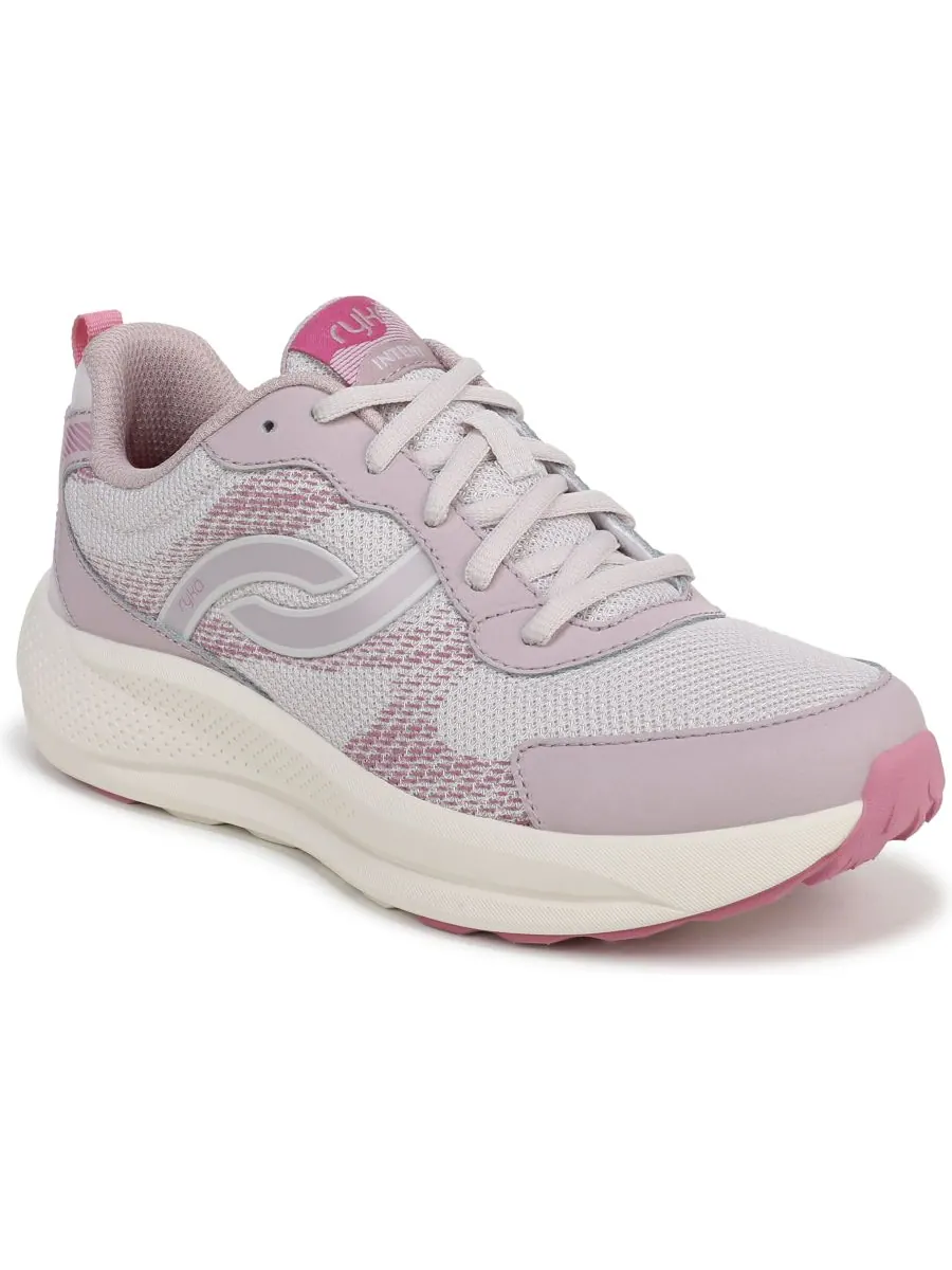 Женские кроссовки Intent на шнуровке для ходьбы Ryka, Lilac Leather/Mesh — изображение 1 из 5