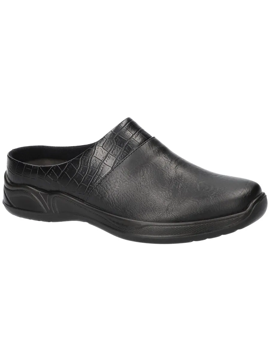 Женские мюли Janalee Comfort Easy Street — изображение 1 из 7, черный
