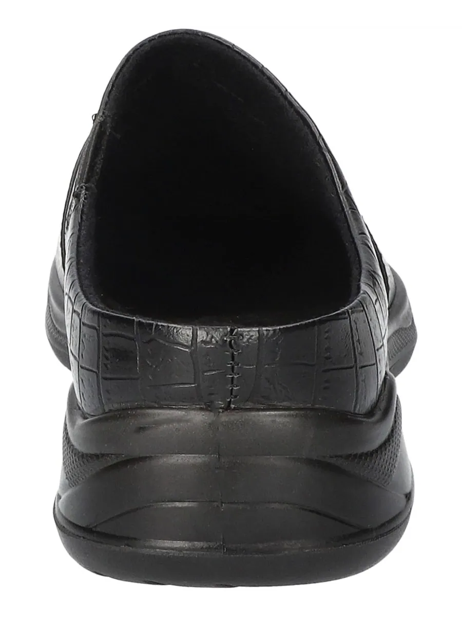 Женские мюли Janalee Comfort Easy Street — изображение 3 из 7, черный