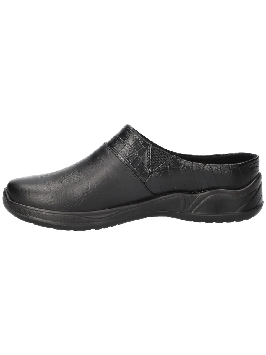 Женские мюли Janalee Comfort Easy Street — изображение 7 из 7, черный