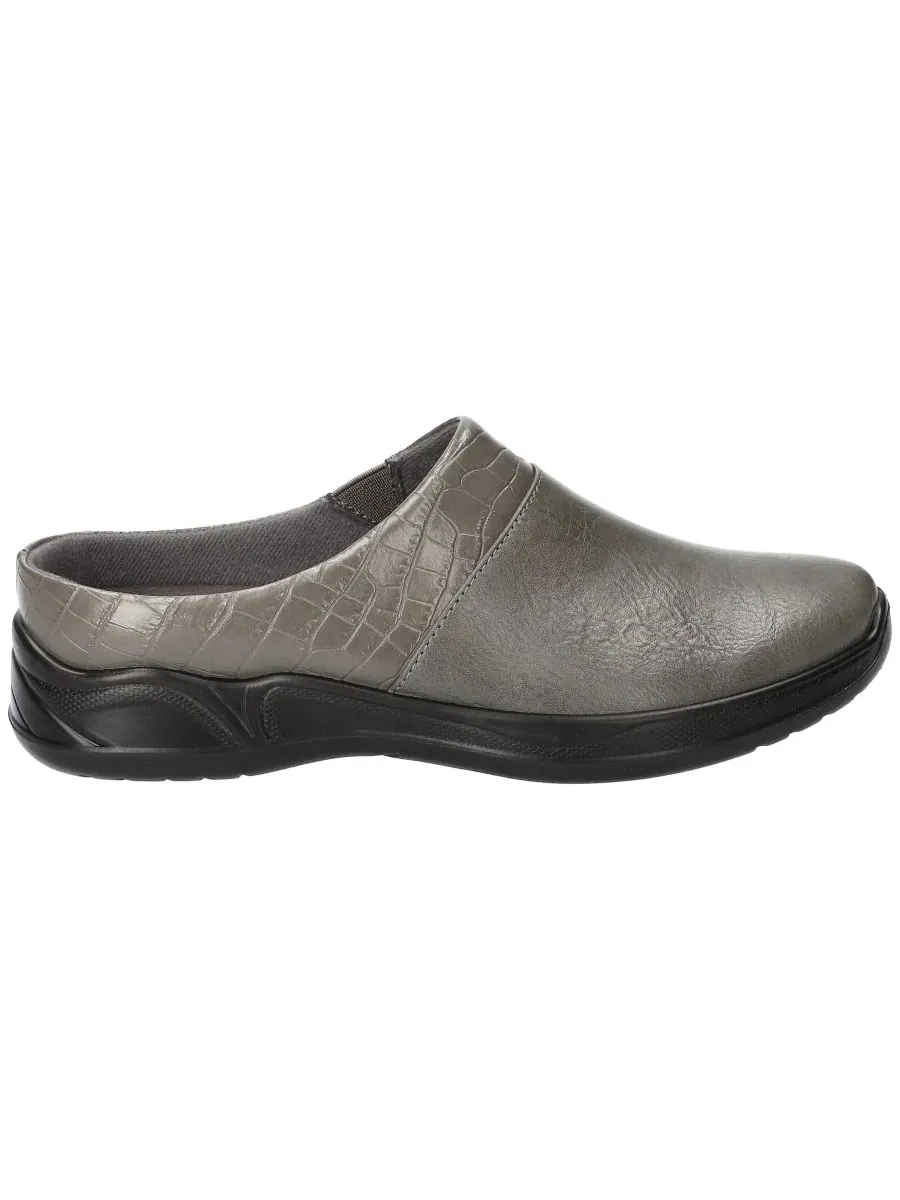 Женские мюли Janalee Comfort Easy Street — изображение 2 из 7, серый