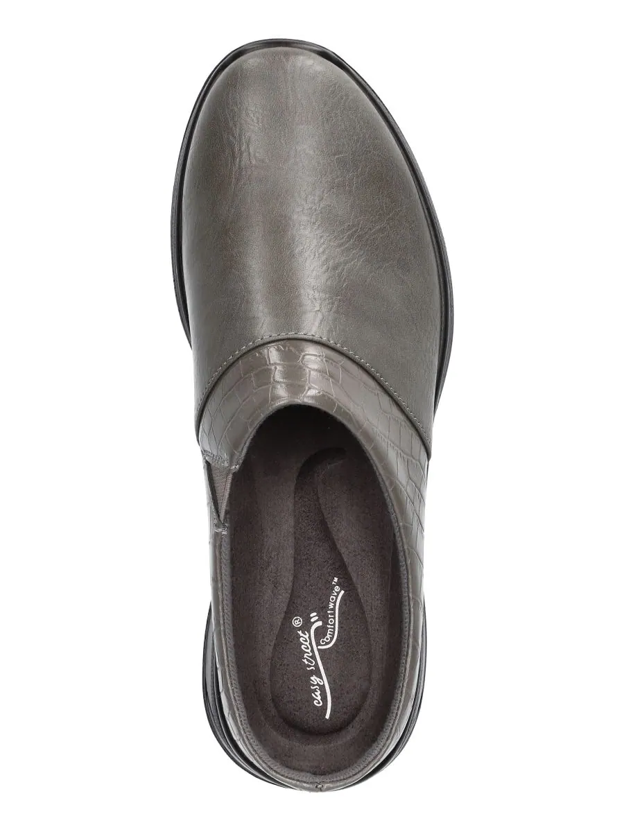Женские мюли Janalee Comfort Easy Street — изображение 4 из 7, серый