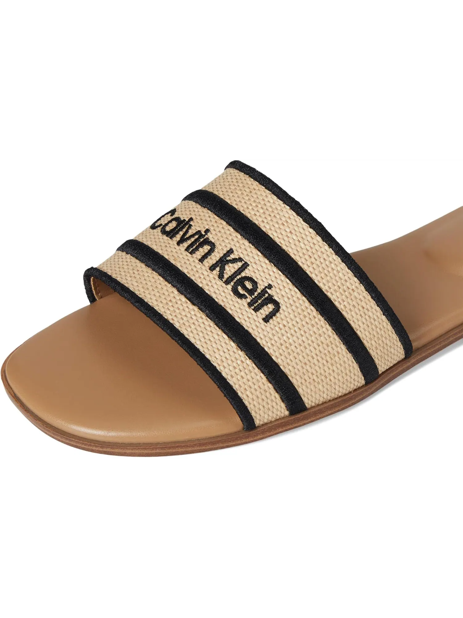 Шлепанцы женские Calvin Klein Kendell — изображение 6 из 6