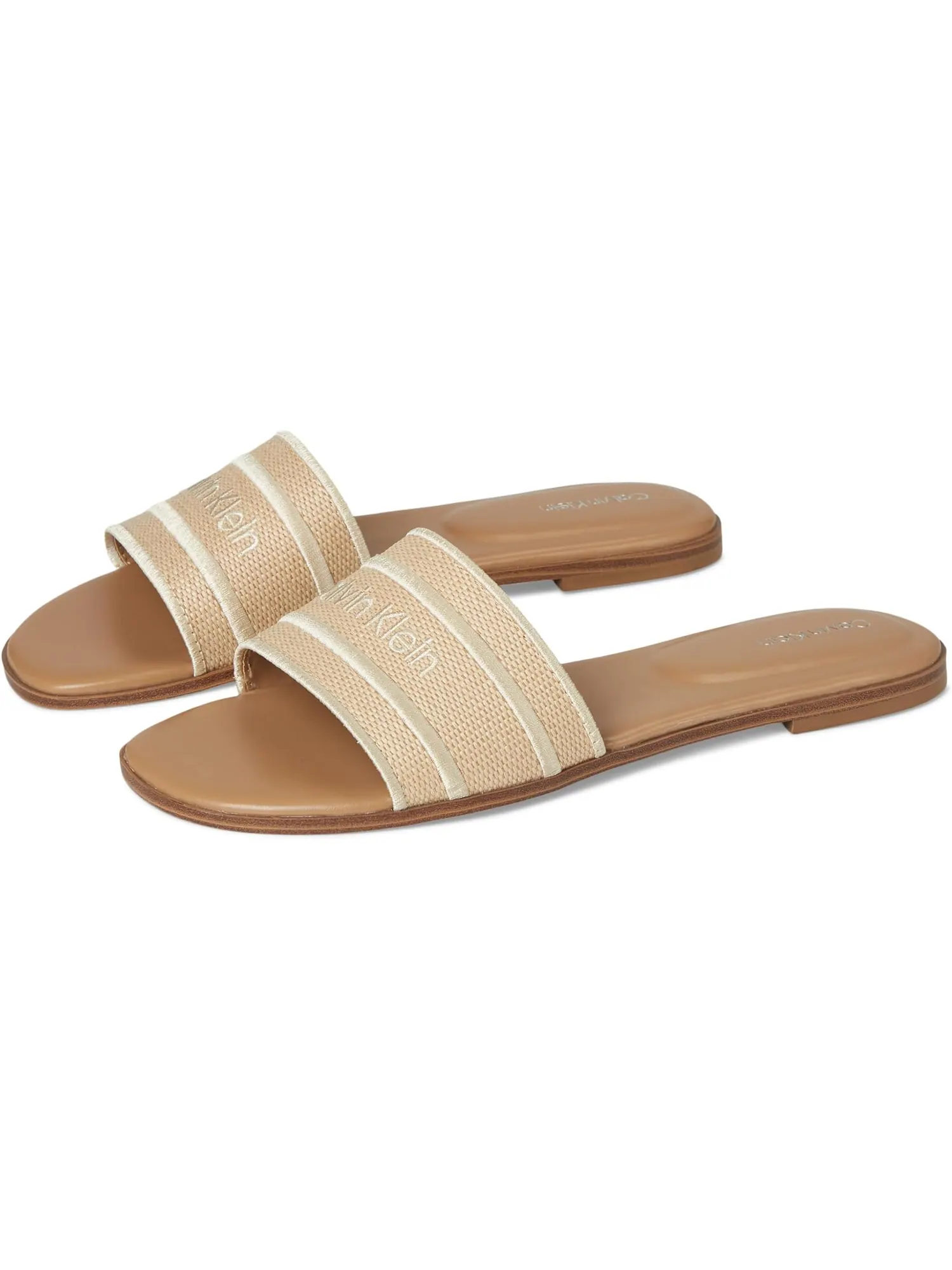 Шлепанцы женские Calvin Klein Kendell — изображение 1 из 6