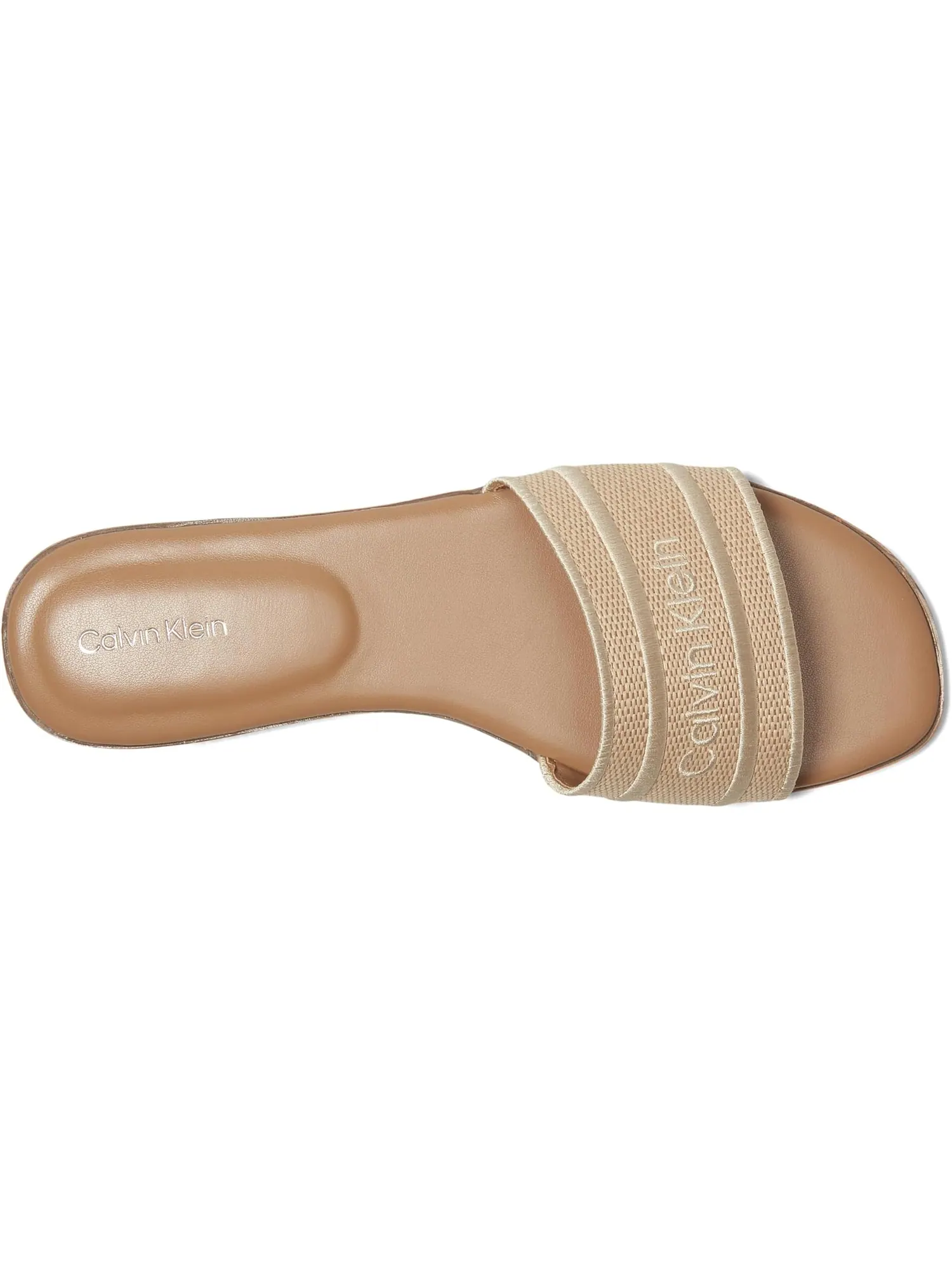 Шлепанцы женские Calvin Klein Kendell — изображение 2 из 6
