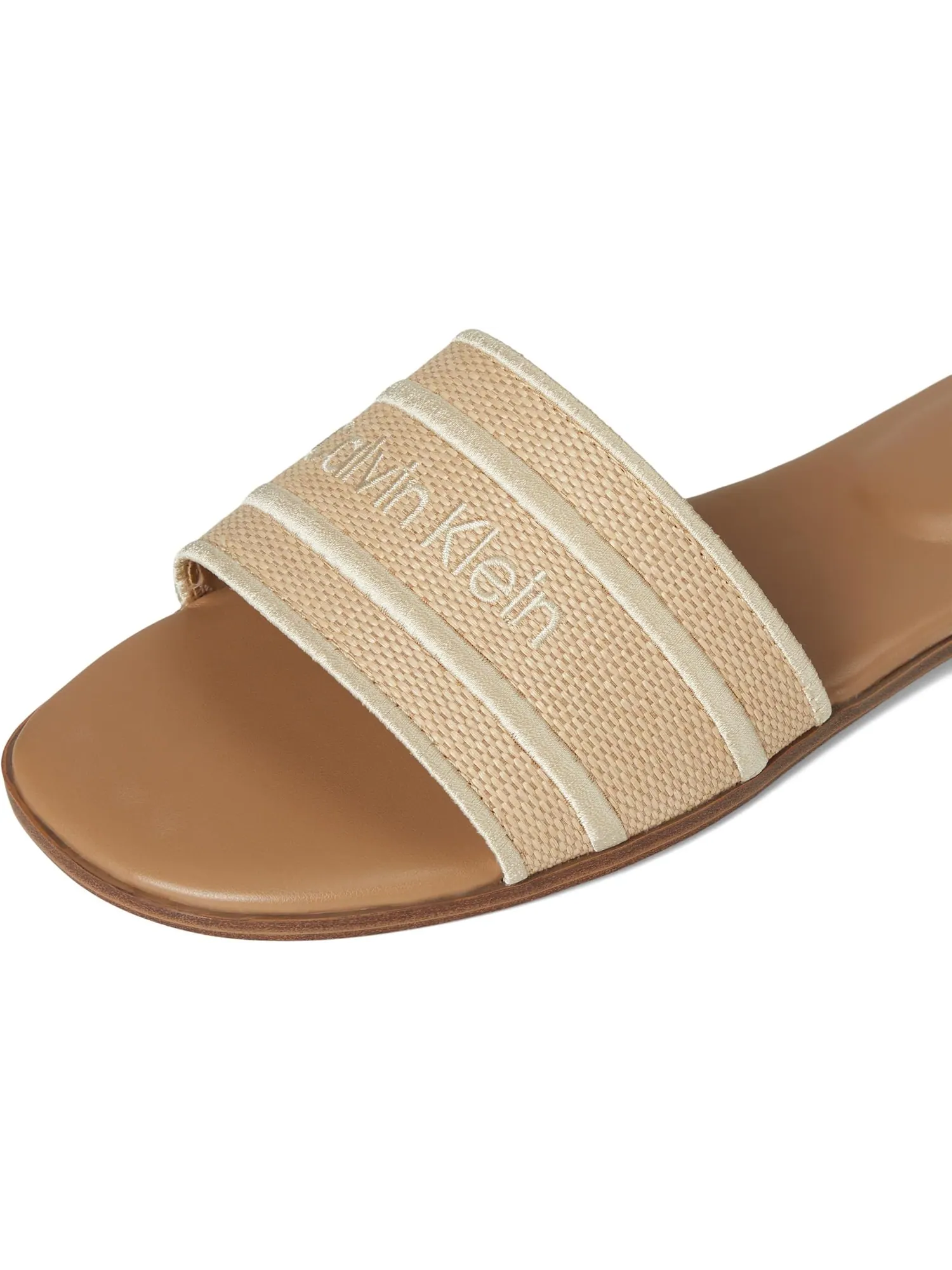Шлепанцы женские Calvin Klein Kendell — изображение 6 из 6