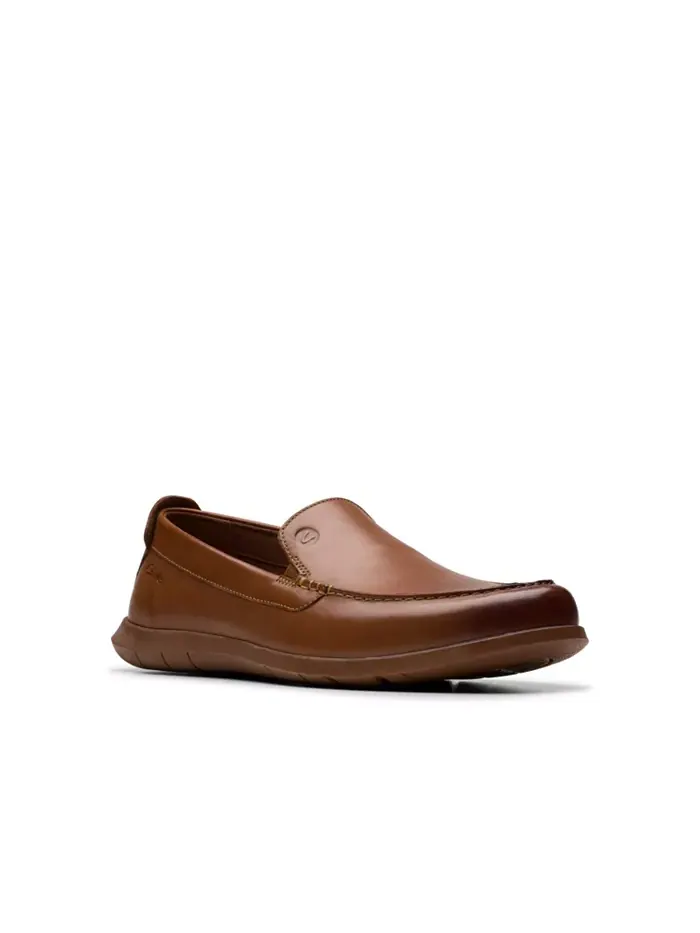 Кроссовки мужские Clarks Flexway Step Slip On