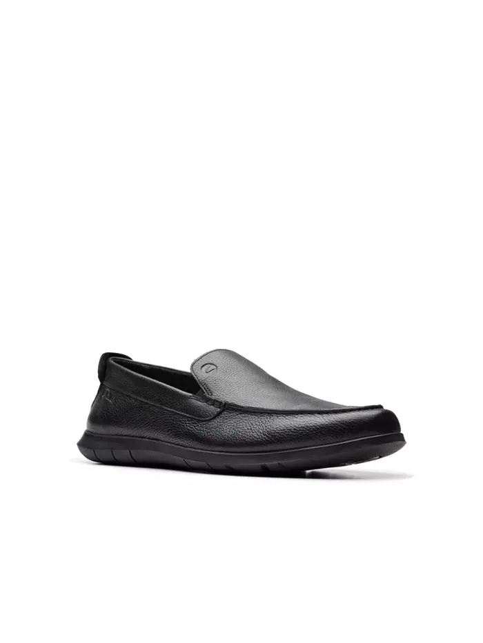 Кроссовки мужские Clarks, кожаные