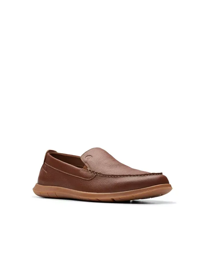 Кроссовки мужские Clarks Flexway Step Slip On