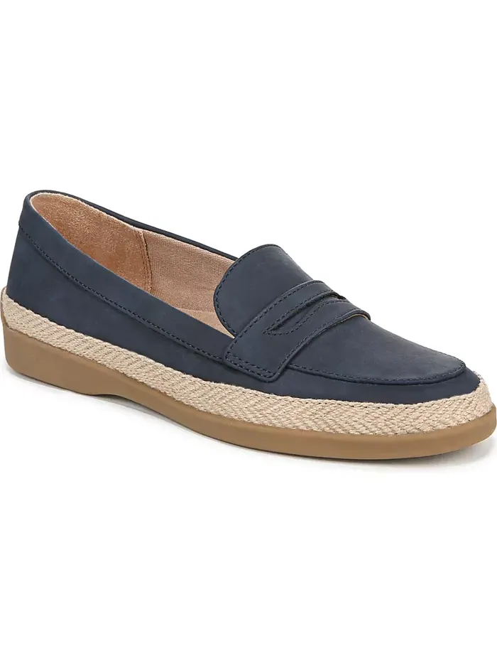 Женские лоферы Malta 2 Slip On LifeStride — изображение 1 из 5, темно-синий