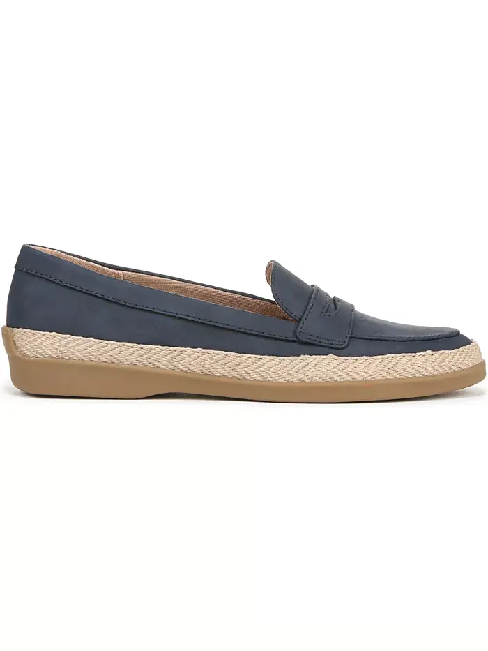 Женские лоферы Malta 2 Slip On LifeStride — изображение 2 из 5, темно-синий