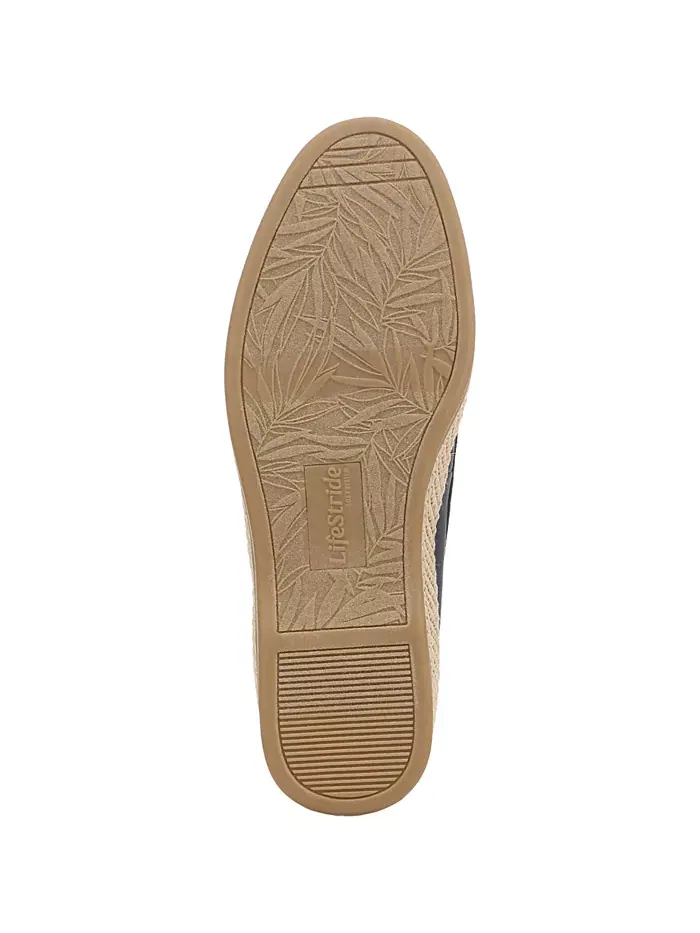 Женские лоферы Malta 2 Slip On LifeStride — изображение 5 из 5, темно-синий